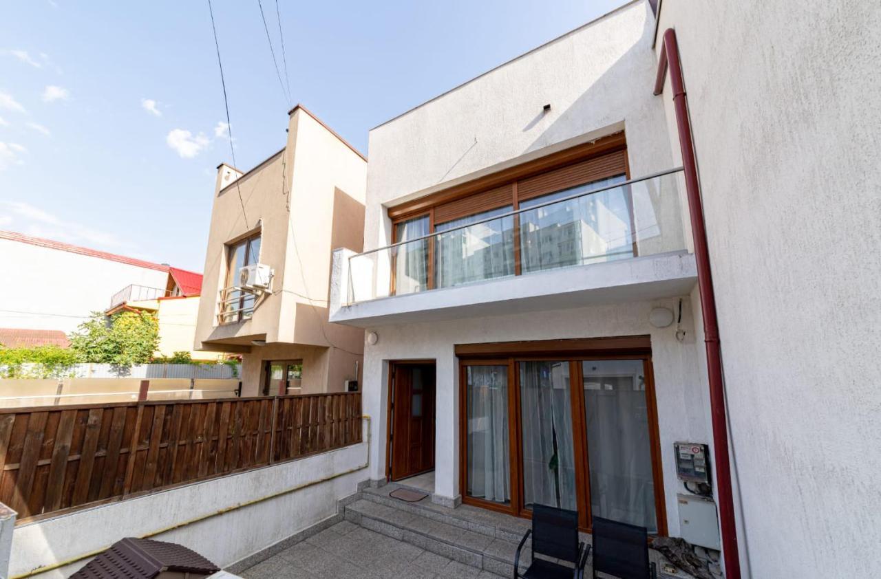 City Home Bukareszt Zewnętrze zdjęcie