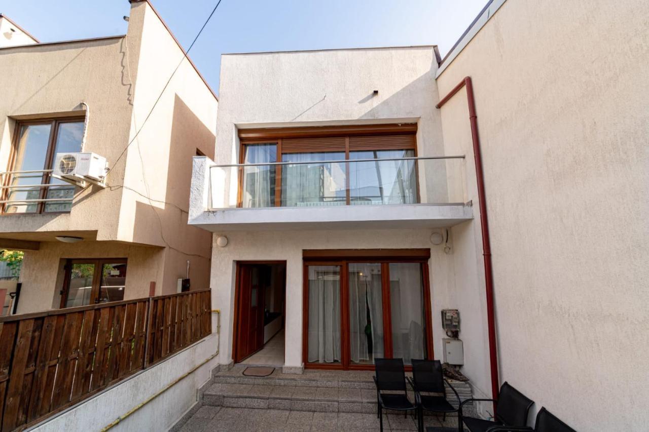 City Home Bukareszt Zewnętrze zdjęcie
