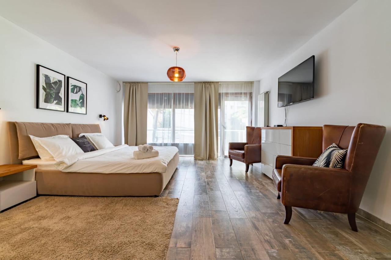 City Home Bukareszt Zewnętrze zdjęcie