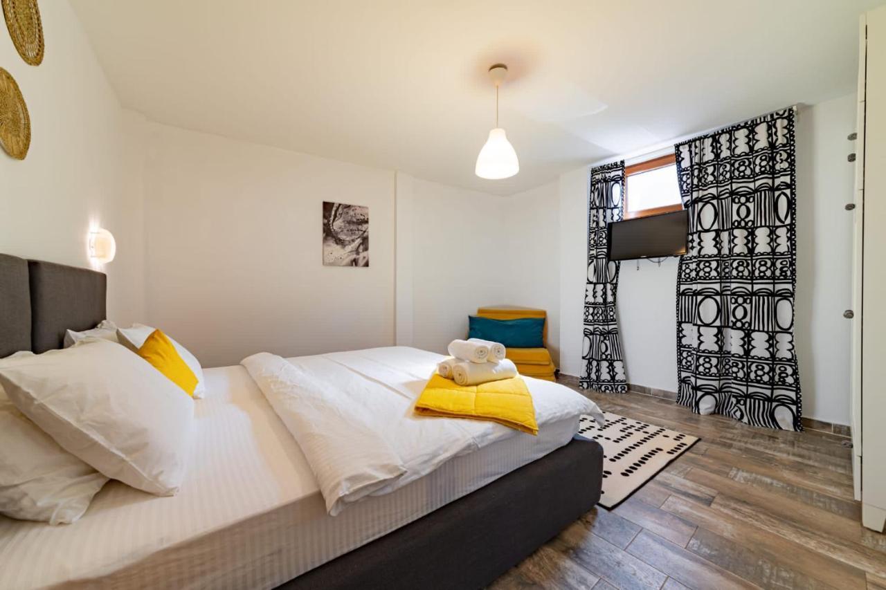 City Home Bukareszt Zewnętrze zdjęcie