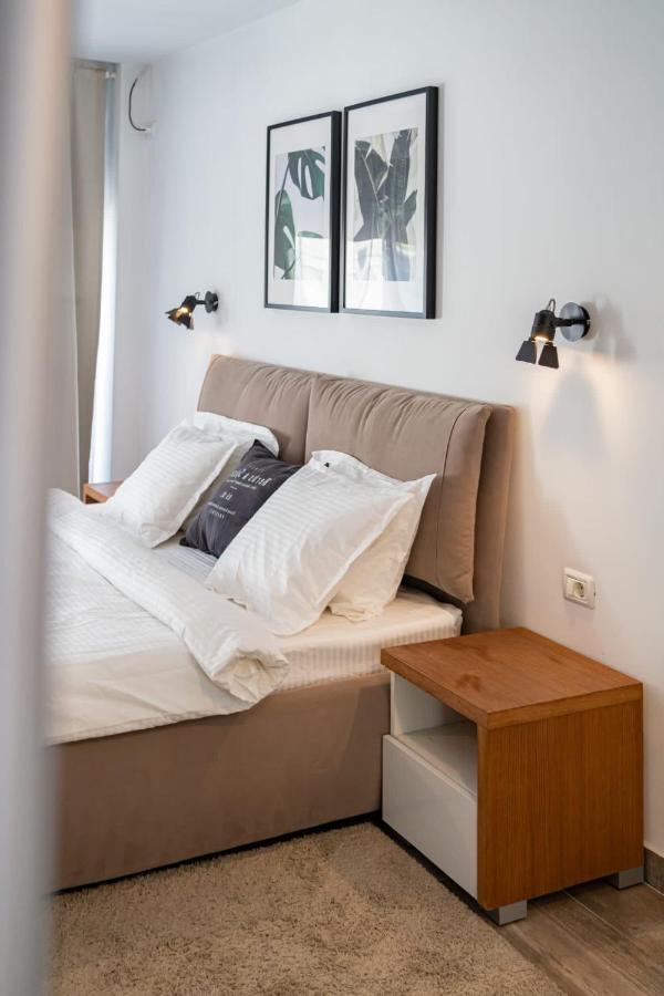 City Home Bukareszt Zewnętrze zdjęcie