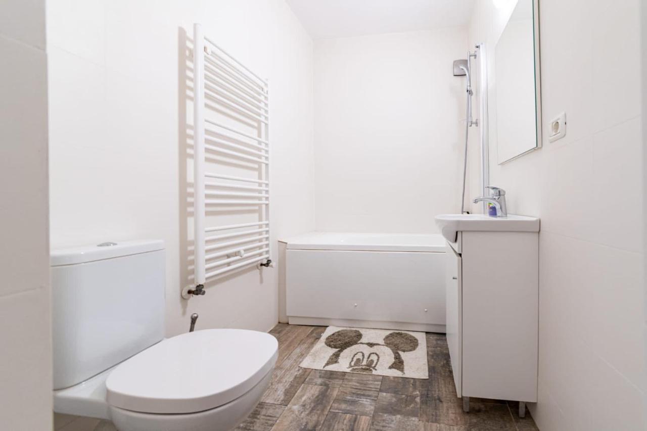 City Home Bukareszt Zewnętrze zdjęcie