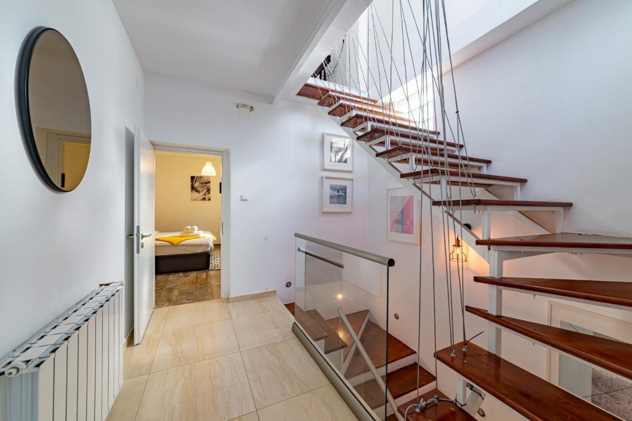 City Home Bukareszt Zewnętrze zdjęcie