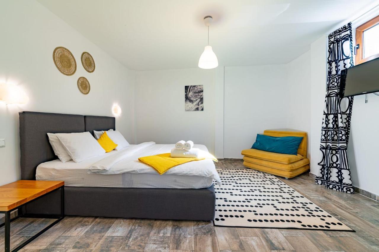 City Home Bukareszt Zewnętrze zdjęcie
